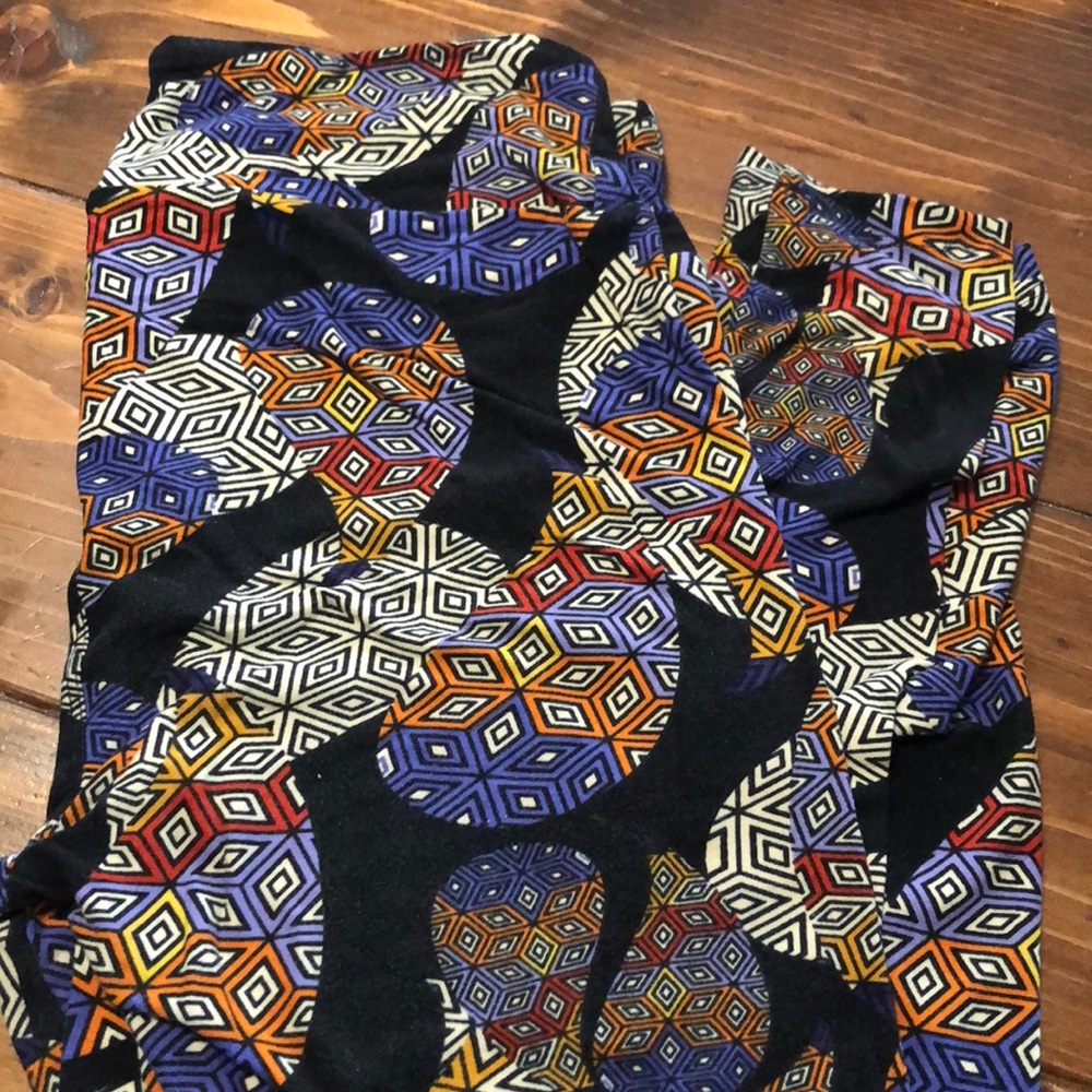 LuLaRoe TC leggings